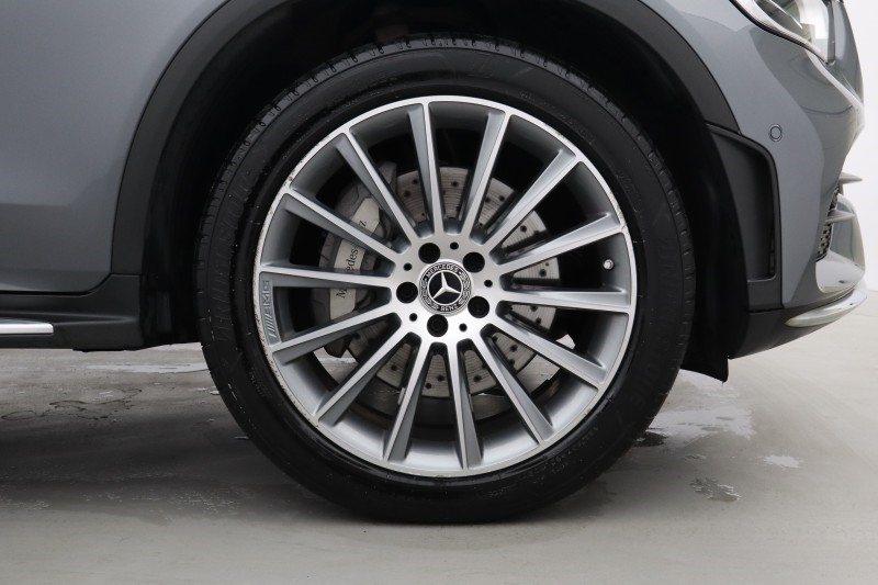 2022 (22) MERCEDES-BENZ GLC 220d 4Matic AMG Line Premium 5dr 9G-Tronic 5486802