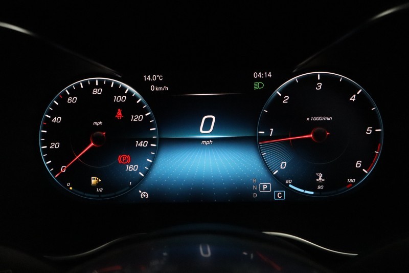 2022 (22) MERCEDES-BENZ GLC 220d 4Matic AMG Line Premium 5dr 9G-Tronic 5486786