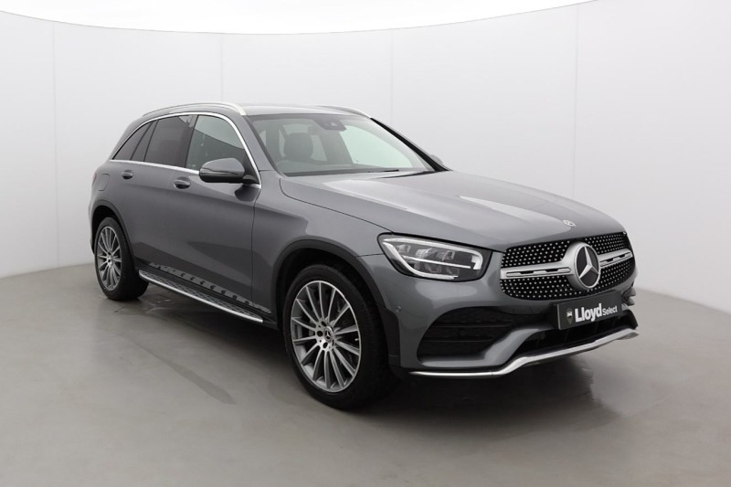 2022 (22) MERCEDES-BENZ GLC 220d 4Matic AMG Line Premium 5dr 9G-Tronic