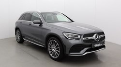 2022 (22) MERCEDES-BENZ GLC 220d 4Matic AMG Line Premium 5dr 9G-Tronic 5486755