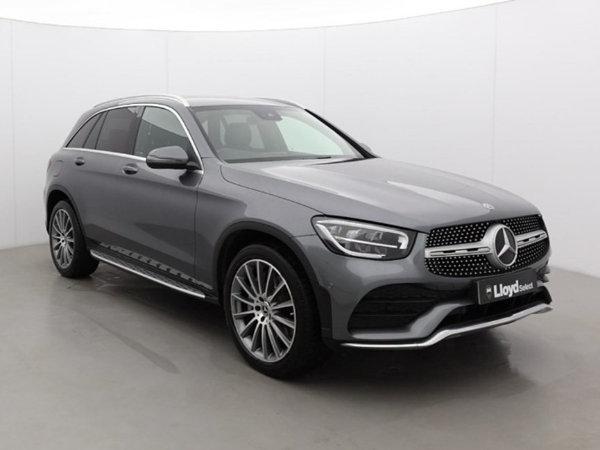 2022 (22) MERCEDES-BENZ GLC 220d 4Matic AMG Line Premium 5dr 9G-Tronic