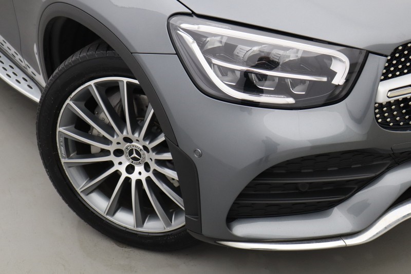 2022 (22) MERCEDES-BENZ GLC 220d 4Matic AMG Line Premium 5dr 9G-Tronic 5486803