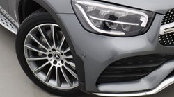 2022 (22) MERCEDES-BENZ GLC 220d 4Matic AMG Line Premium 5dr 9G-Tronic 5486803