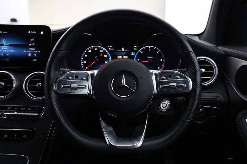 2022 (22) MERCEDES-BENZ GLC 220d 4Matic AMG Line Premium 5dr 9G-Tronic 5486777
