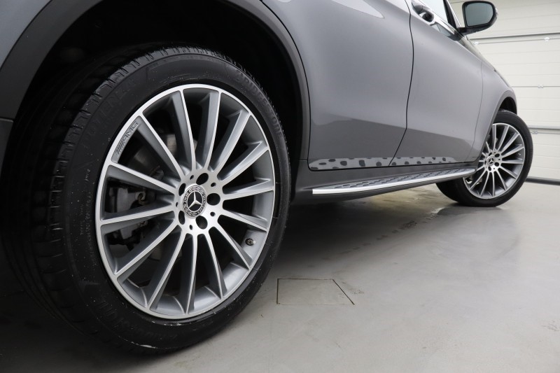 2022 (22) MERCEDES-BENZ GLC 220d 4Matic AMG Line Premium 5dr 9G-Tronic 5486806