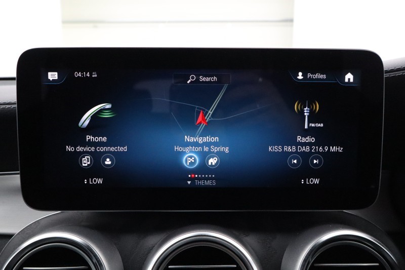2022 (22) MERCEDES-BENZ GLC 220d 4Matic AMG Line Premium 5dr 9G-Tronic 5486792