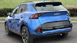 KIA SPORTAGE 1.6T GDi HEV GT-Line 5dr Auto 5576815