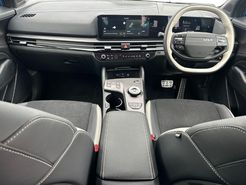  KIA SPORTAGE 1.6T GDi HEV GT-Line 5dr Auto 5576823
