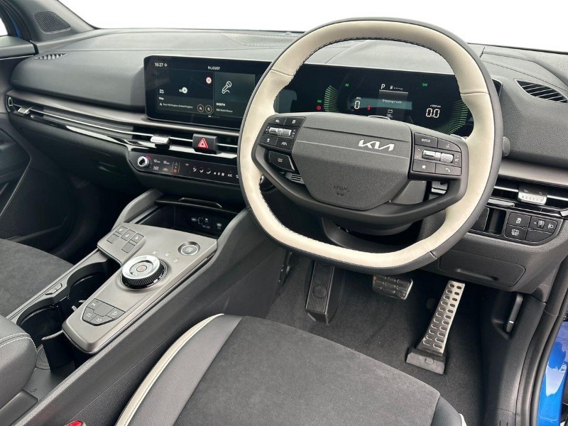  KIA SPORTAGE 1.6T GDi HEV GT-Line 5dr Auto 5576818
