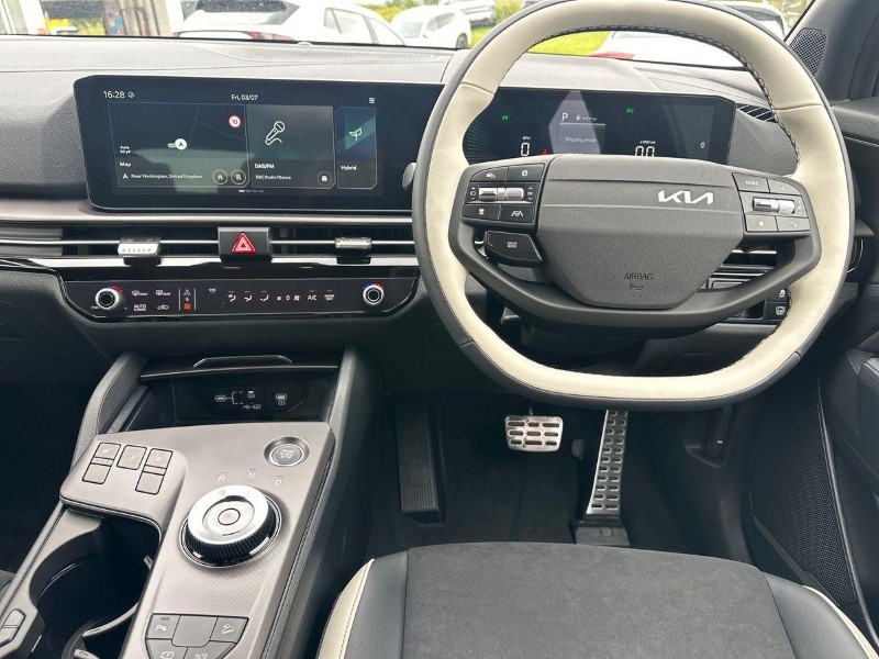  KIA SPORTAGE 1.6T GDi HEV GT-Line 5dr Auto 5576834