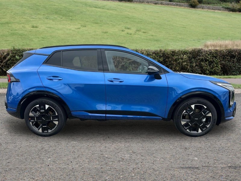  KIA SPORTAGE 1.6T GDi HEV GT-Line 5dr Auto 5576816