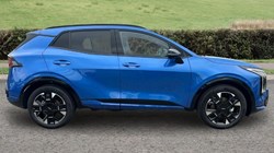 KIA SPORTAGE 1.6T GDi HEV GT-Line 5dr Auto 5576816