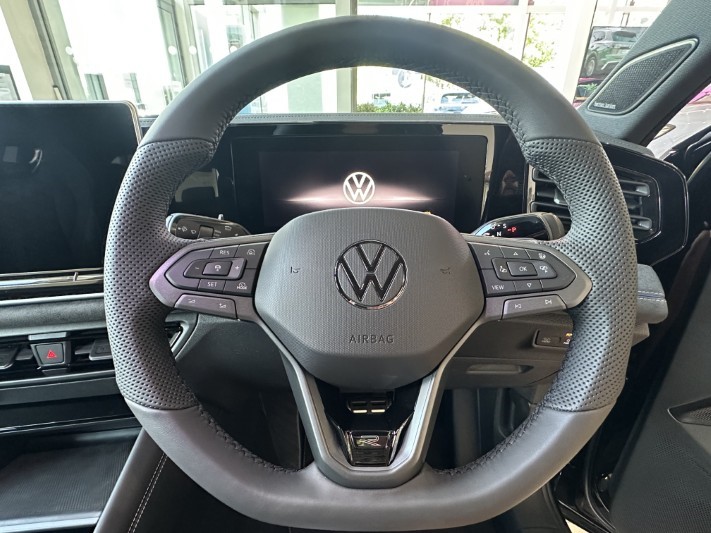  VOLKSWAGEN TIGUAN 2.0 TSI 265 4Motion Black Edition 5dr DSG 5606450