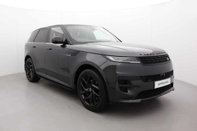 2024 (24) LAND ROVER RANGE ROVER SPORT 3.0 P400 Dynamic SE 5dr Auto