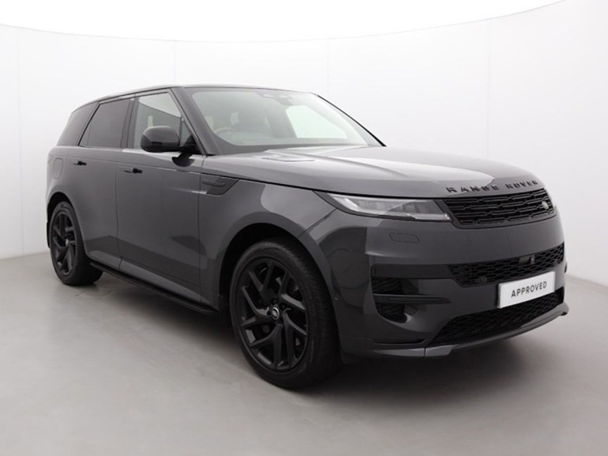 2024 (24) LAND ROVER RANGE ROVER SPORT 3.0 P400 Dynamic SE 5dr Auto