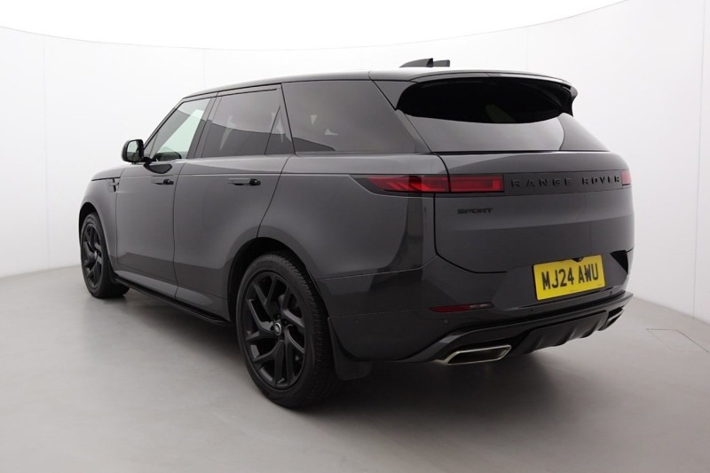 2024 (24) LAND ROVER RANGE ROVER SPORT 3.0 P400 Dynamic SE 5dr Auto 5515061