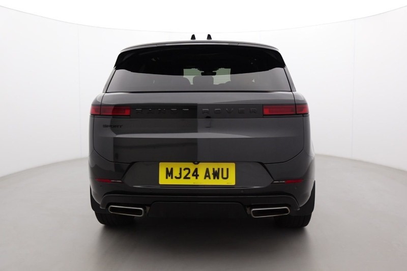 2024 (24) LAND ROVER RANGE ROVER SPORT 3.0 P400 Dynamic SE 5dr Auto 5515059