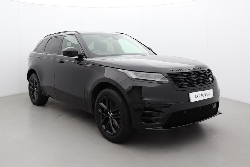 2025 (25) LAND ROVER RANGE ROVER VELAR 2.0 D200 MHEV Dynamic SE 5dr Auto