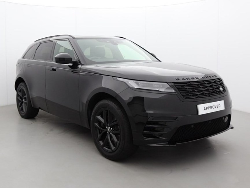 2025 (25) LAND ROVER RANGE ROVER VELAR 2.0 D200 MHEV Dynamic SE 5dr Auto