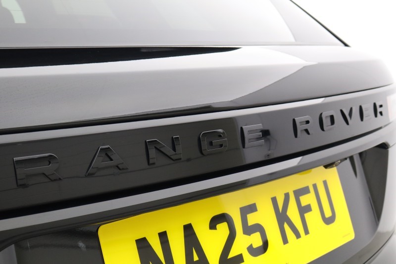 2025 (25) LAND ROVER RANGE ROVER VELAR 2.0 D200 MHEV Dynamic SE 5dr Auto 5546527