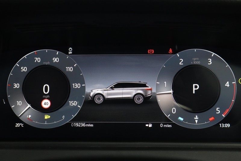 2025 (25) LAND ROVER RANGE ROVER VELAR 2.0 D200 MHEV Dynamic SE 5dr Auto 5546540
