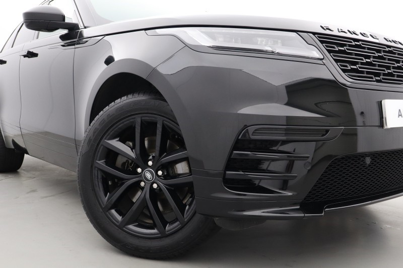 2025 (25) LAND ROVER RANGE ROVER VELAR 2.0 D200 MHEV Dynamic SE 5dr Auto 5546512