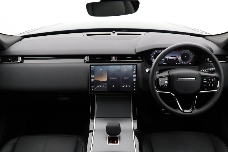 2025 (25) LAND ROVER RANGE ROVER VELAR 2.0 D200 MHEV Dynamic SE 5dr Auto 5546534