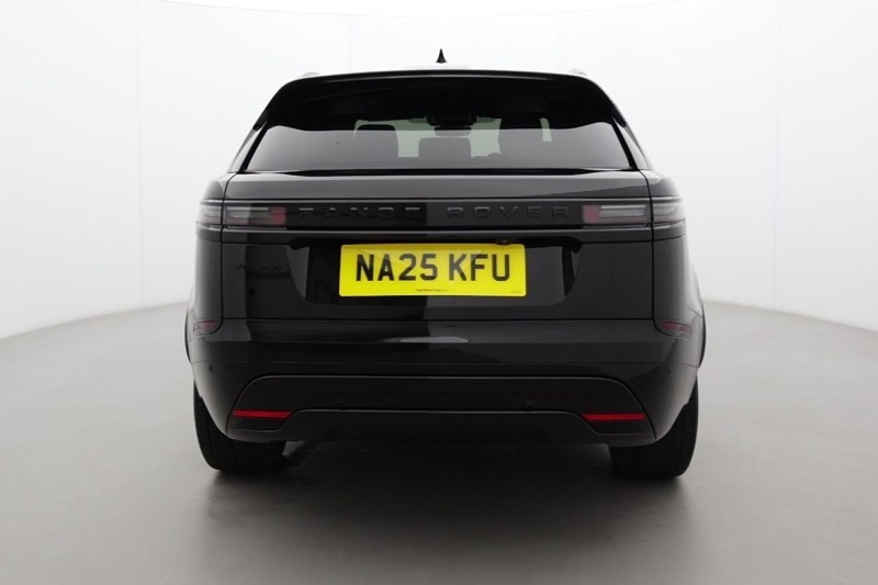 2025 (25) LAND ROVER RANGE ROVER VELAR 2.0 D200 MHEV Dynamic SE 5dr Auto 5546496