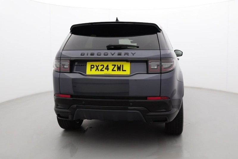 2024 (24) LAND ROVER DISCOVERY SPORT 2.0 D200 Dynamic SE 5dr Auto [5 Seat] 5503999