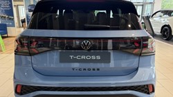 VOLKSWAGEN T-CROSS 1.0 TSI Black Edition 5dr DSG 5836445