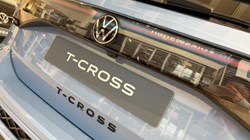 VOLKSWAGEN T-CROSS 1.0 TSI Black Edition 5dr DSG 5836446