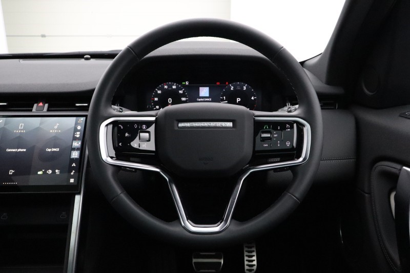 2024 (24) LAND ROVER DISCOVERY SPORT 2.0 D200 Dynamic SE 5dr Auto [5 Seat] 5504013