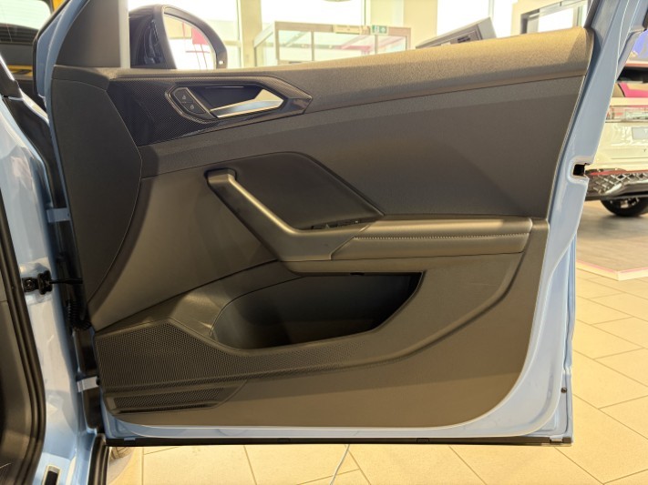  VOLKSWAGEN T-CROSS 1.0 TSI Black Edition 5dr DSG 5836462