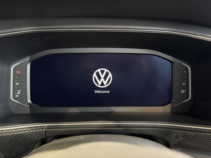  VOLKSWAGEN T-CROSS 1.0 TSI Black Edition 5dr DSG 5836460