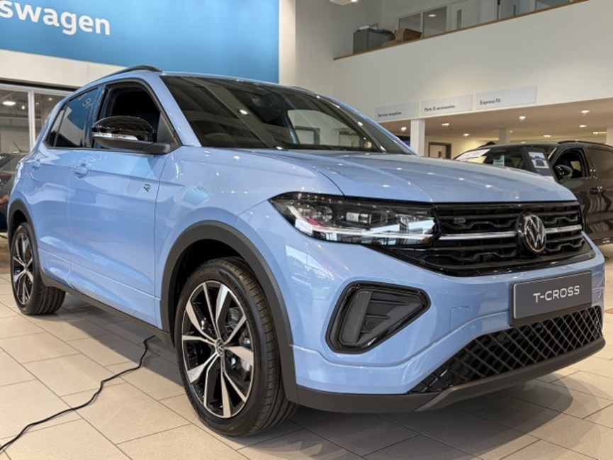 VOLKSWAGEN T-CROSS