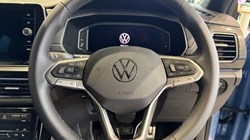 VOLKSWAGEN T-CROSS 1.0 TSI Black Edition 5dr DSG 5836458