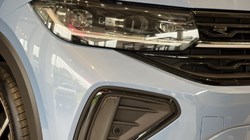 VOLKSWAGEN T-CROSS 1.0 TSI Black Edition 5dr DSG 5836467