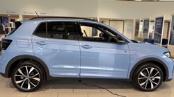 VOLKSWAGEN T-CROSS 1.0 TSI Black Edition 5dr DSG 5836443