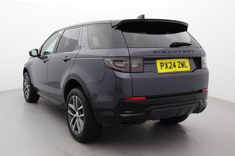 2024 (24) LAND ROVER DISCOVERY SPORT 2.0 D200 Dynamic SE 5dr Auto [5 Seat] 1