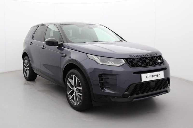 2024 (24) LAND ROVER DISCOVERY SPORT 2.0 D200 Dynamic SE 5dr Auto [5 Seat]