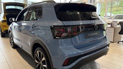 VOLKSWAGEN T-CROSS 1.0 TSI Black Edition 5dr DSG 5836444