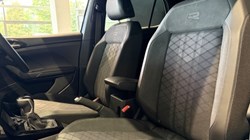 VOLKSWAGEN T-CROSS 1.0 TSI Black Edition 5dr DSG 5836451