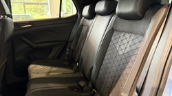 VOLKSWAGEN T-CROSS 1.0 TSI Black Edition 5dr DSG 5836448