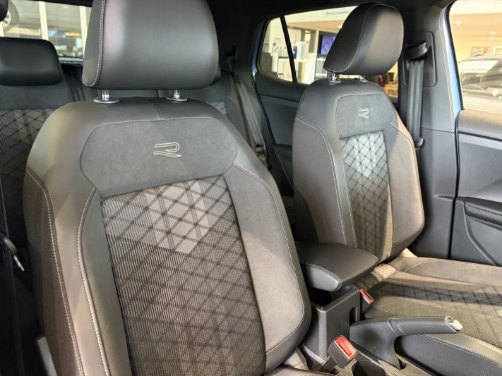  VOLKSWAGEN T-CROSS 1.0 TSI Black Edition 5dr DSG 5836454