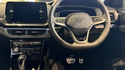 VOLKSWAGEN T-CROSS 1.0 TSI Black Edition 5dr DSG 5836450
