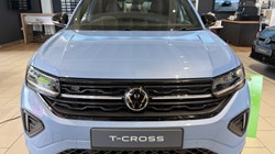 VOLKSWAGEN T-CROSS 1.0 TSI Black Edition 5dr DSG 5836440
