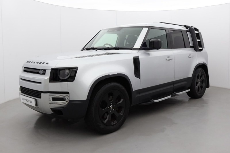 2020 (70) LAND ROVER DEFENDER 2.0 D240 SE 110 5dr Auto [7 Seat] 5522901