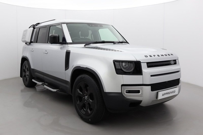 2020 (70) LAND ROVER DEFENDER 2.0 D240 SE 110 5dr Auto [7 Seat]