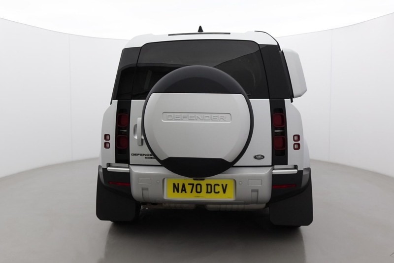 2020 (70) LAND ROVER DEFENDER 2.0 D240 SE 110 5dr Auto [7 Seat] 5522902