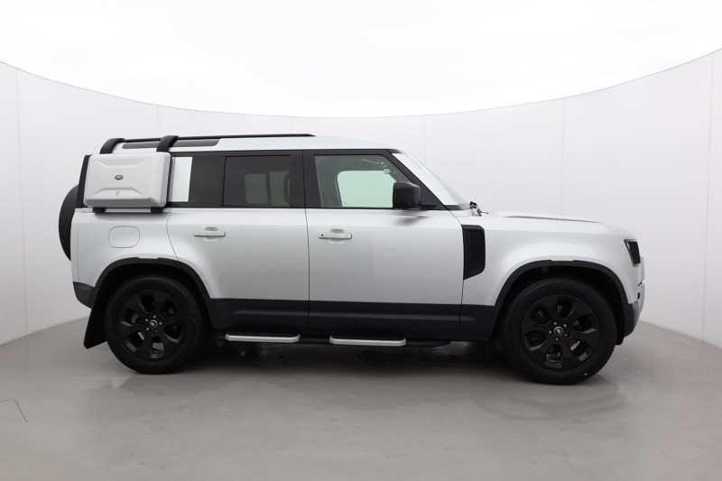 2020 (70) LAND ROVER DEFENDER 2.0 D240 SE 110 5dr Auto [7 Seat] 5522904